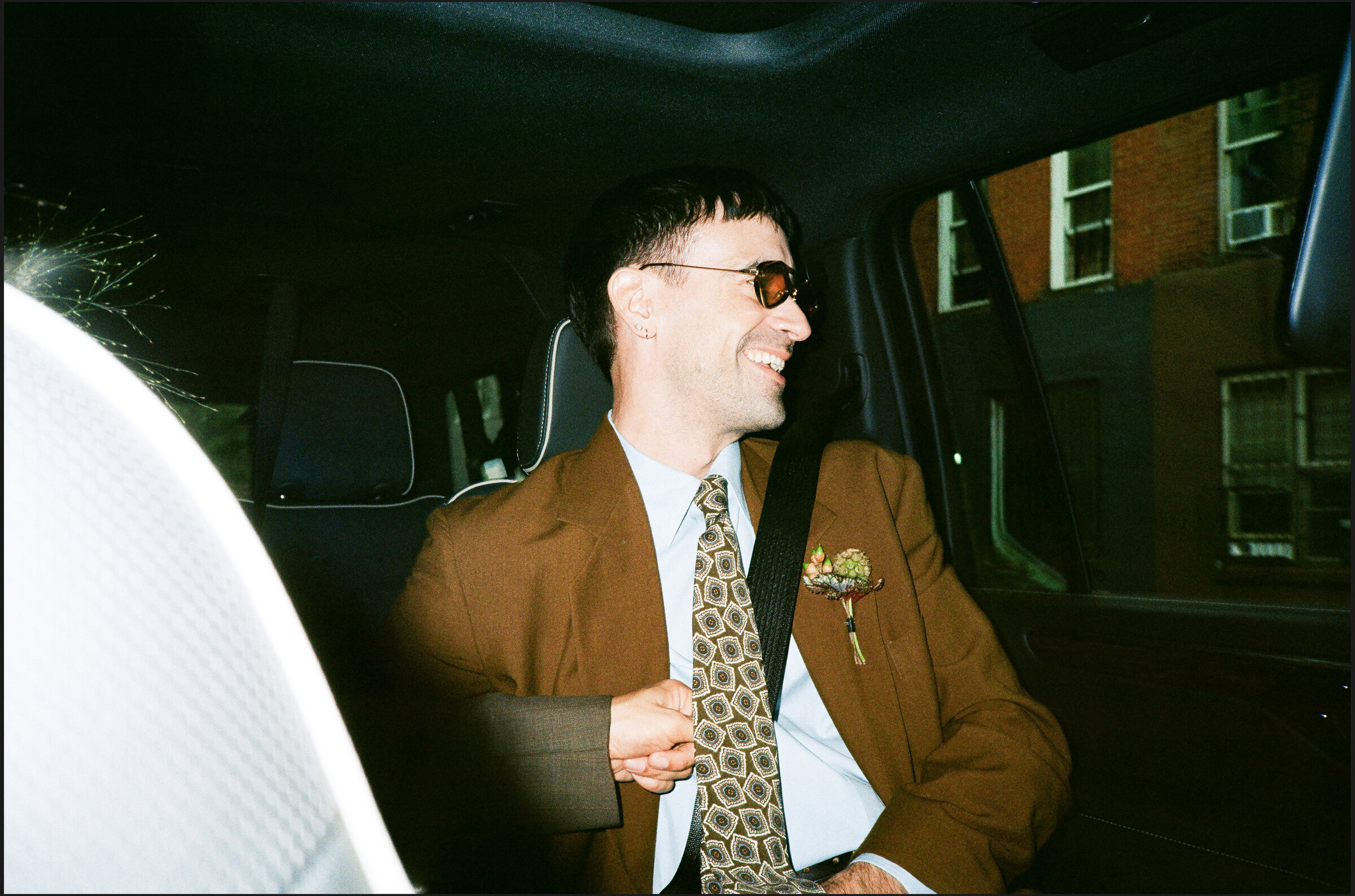 Jackson and Alistair wedding, captured on film by Lana Dubkova, photo 15