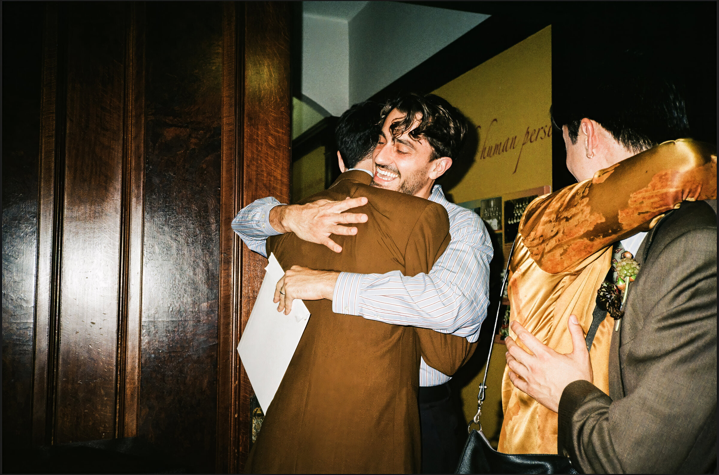 Jackson and Alistair wedding, captured on film by Lana Dubkova, photo 35