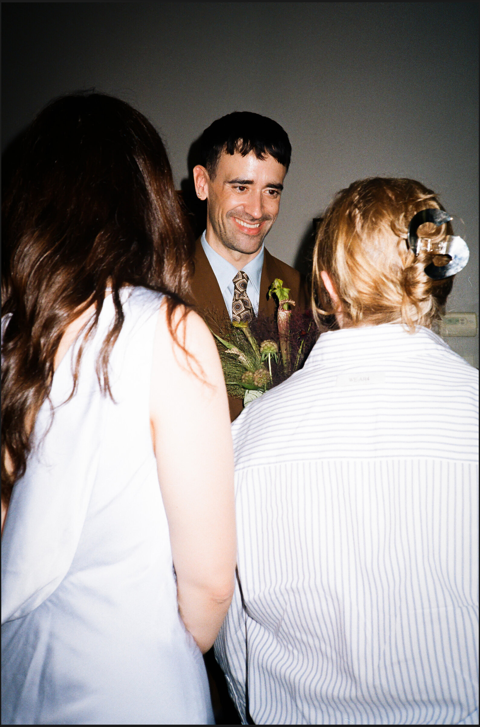 Jackson and Alistair wedding, captured on film by Lana Dubkova, photo 40