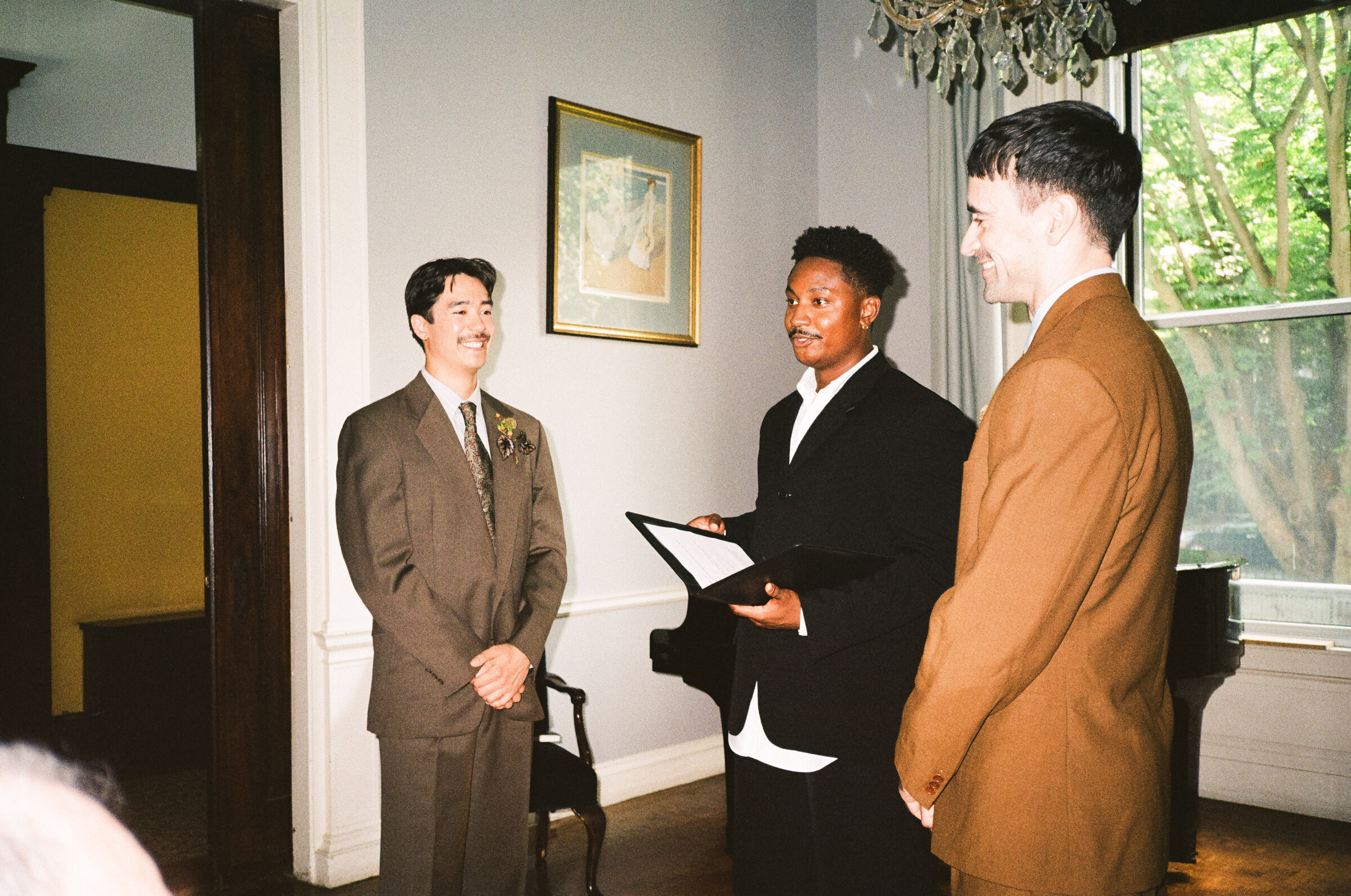 Jackson and Alistair wedding, captured on film by Lana Dubkova, photo 70