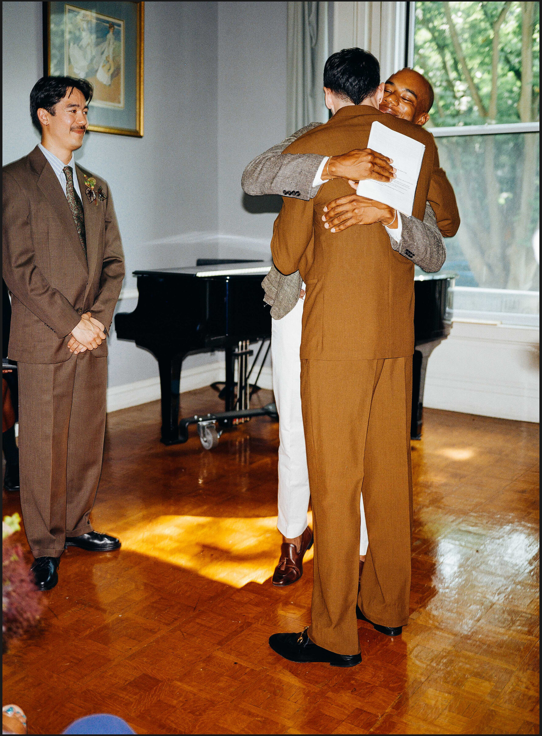 Jackson and Alistair wedding, captured on film by Lana Dubkova, photo 72