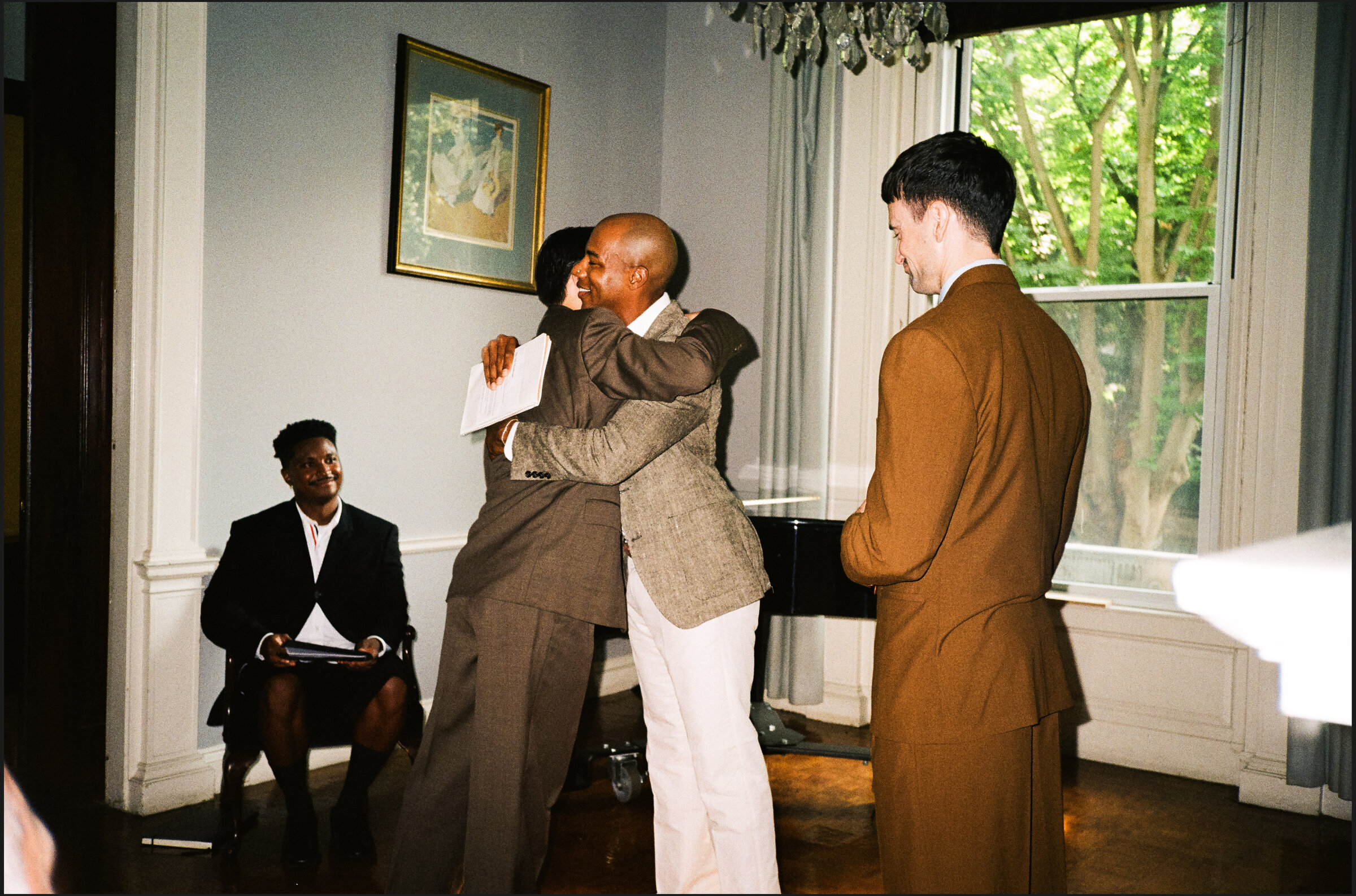 Jackson and Alistair wedding, captured on film by Lana Dubkova, photo 74