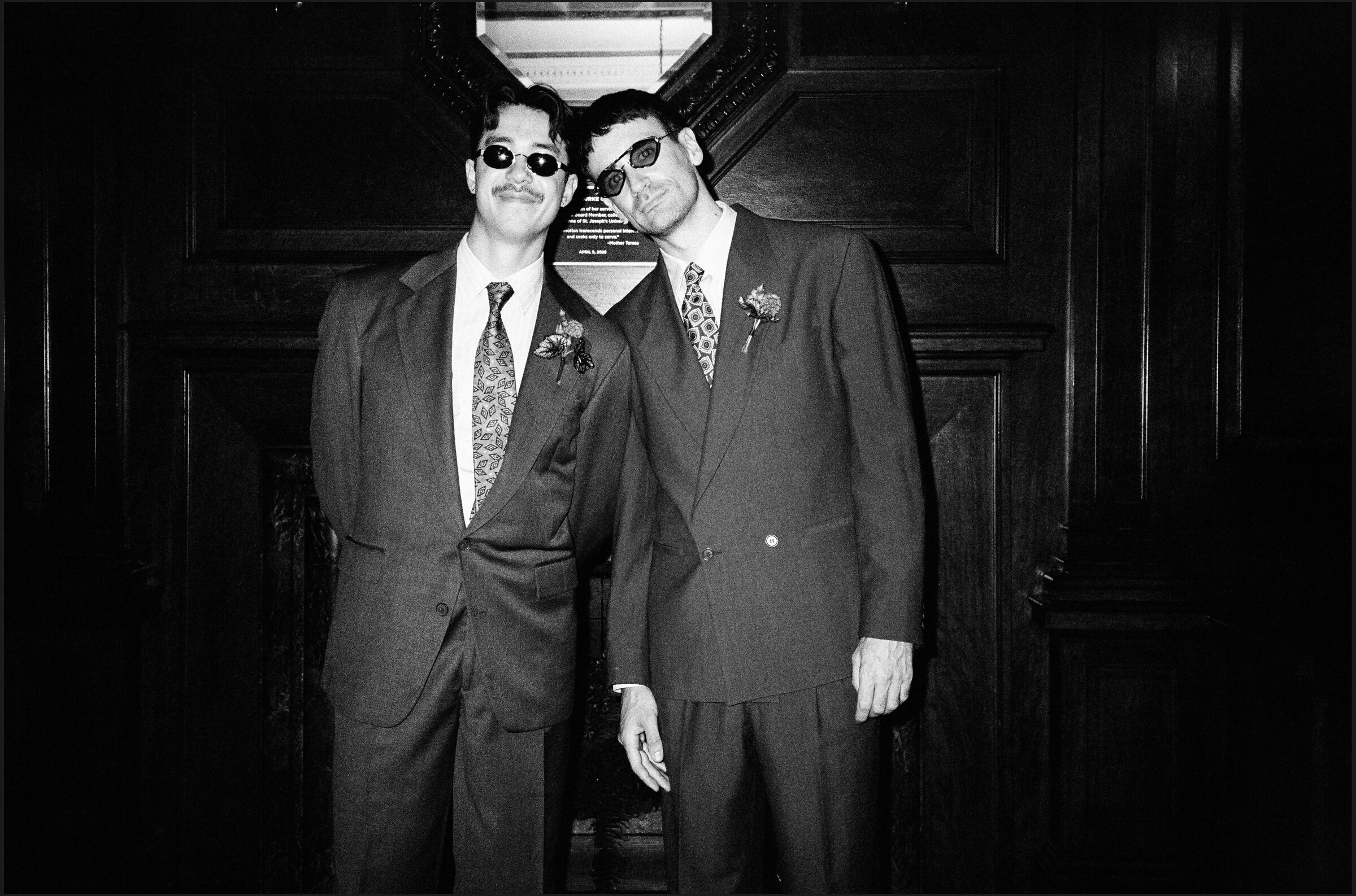 Jackson and Alistair wedding, captured on film by Lana Dubkova, photo 78