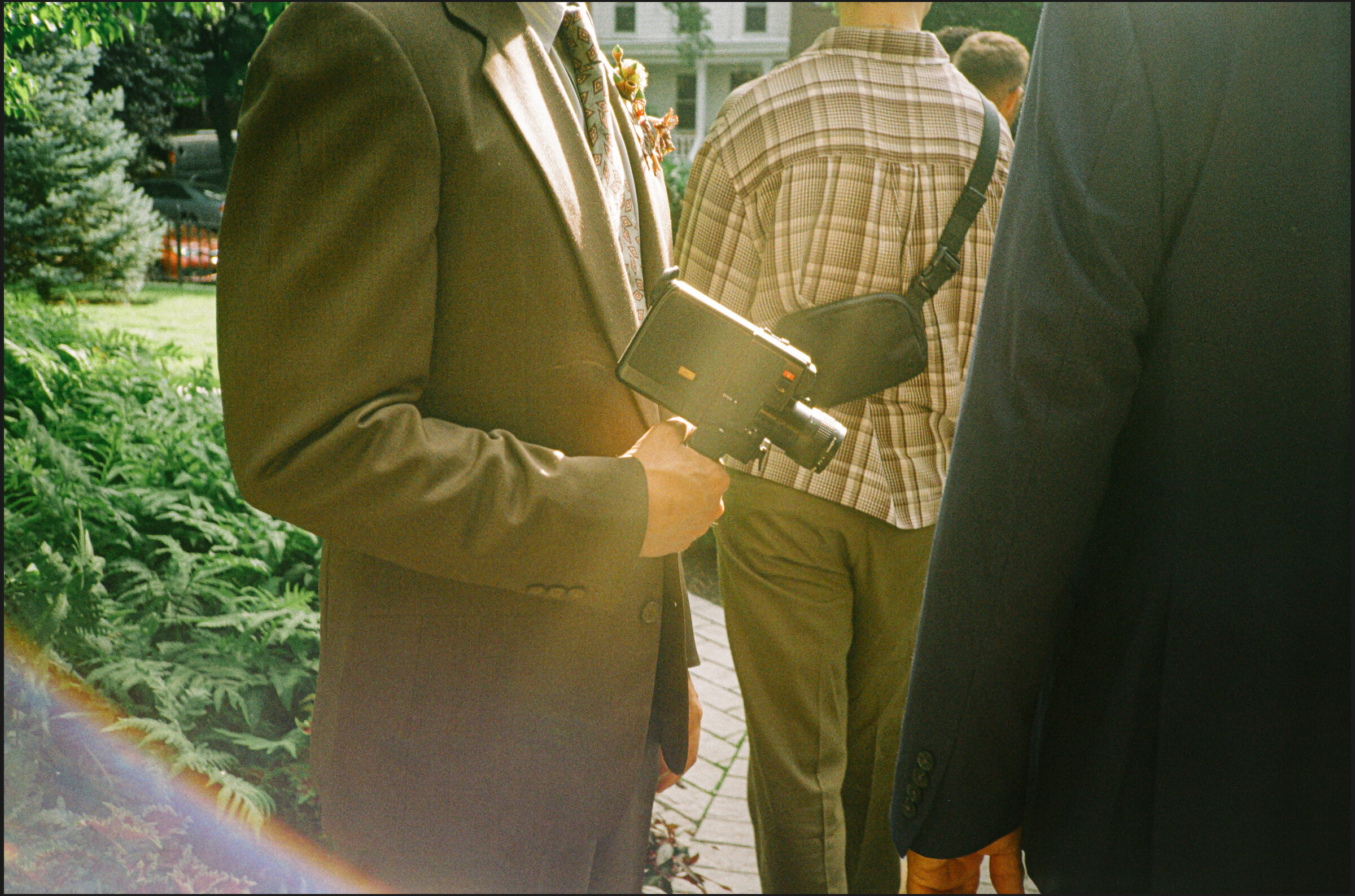 Jackson and Alistair wedding, captured on film by Lana Dubkova, photo 82