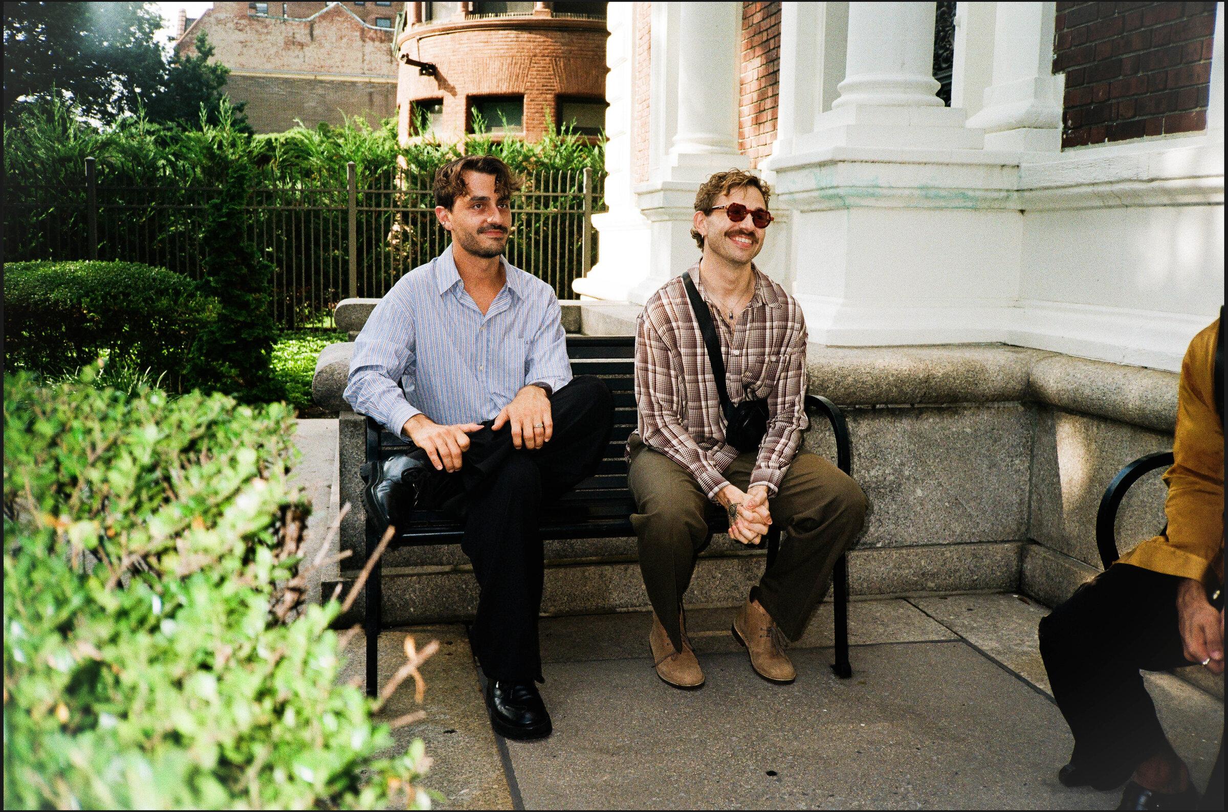 Jackson and Alistair wedding, captured on film by Lana Dubkova, photo 85