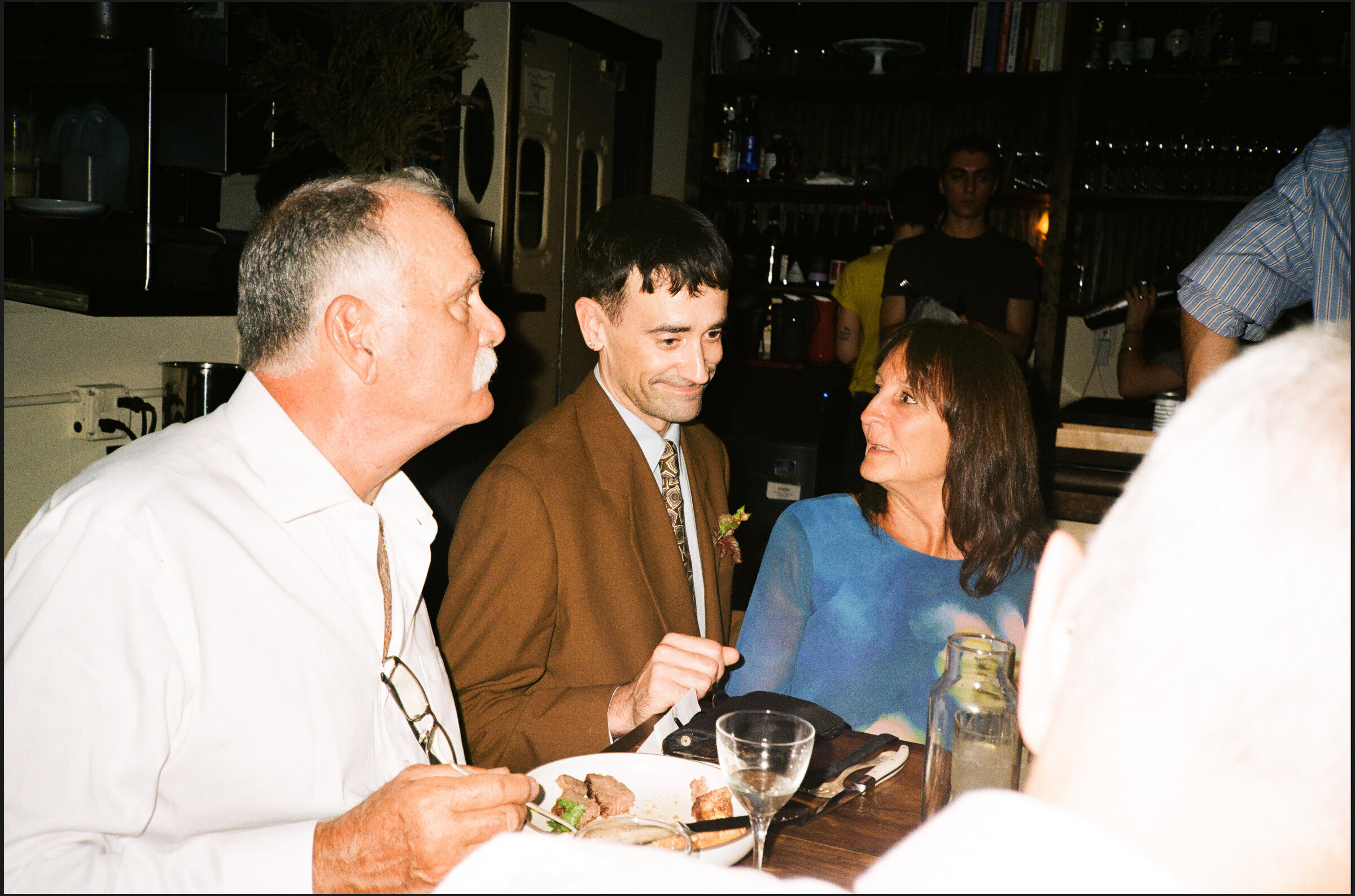 Jackson and Alistair wedding, captured on film by Lana Dubkova, photo 92