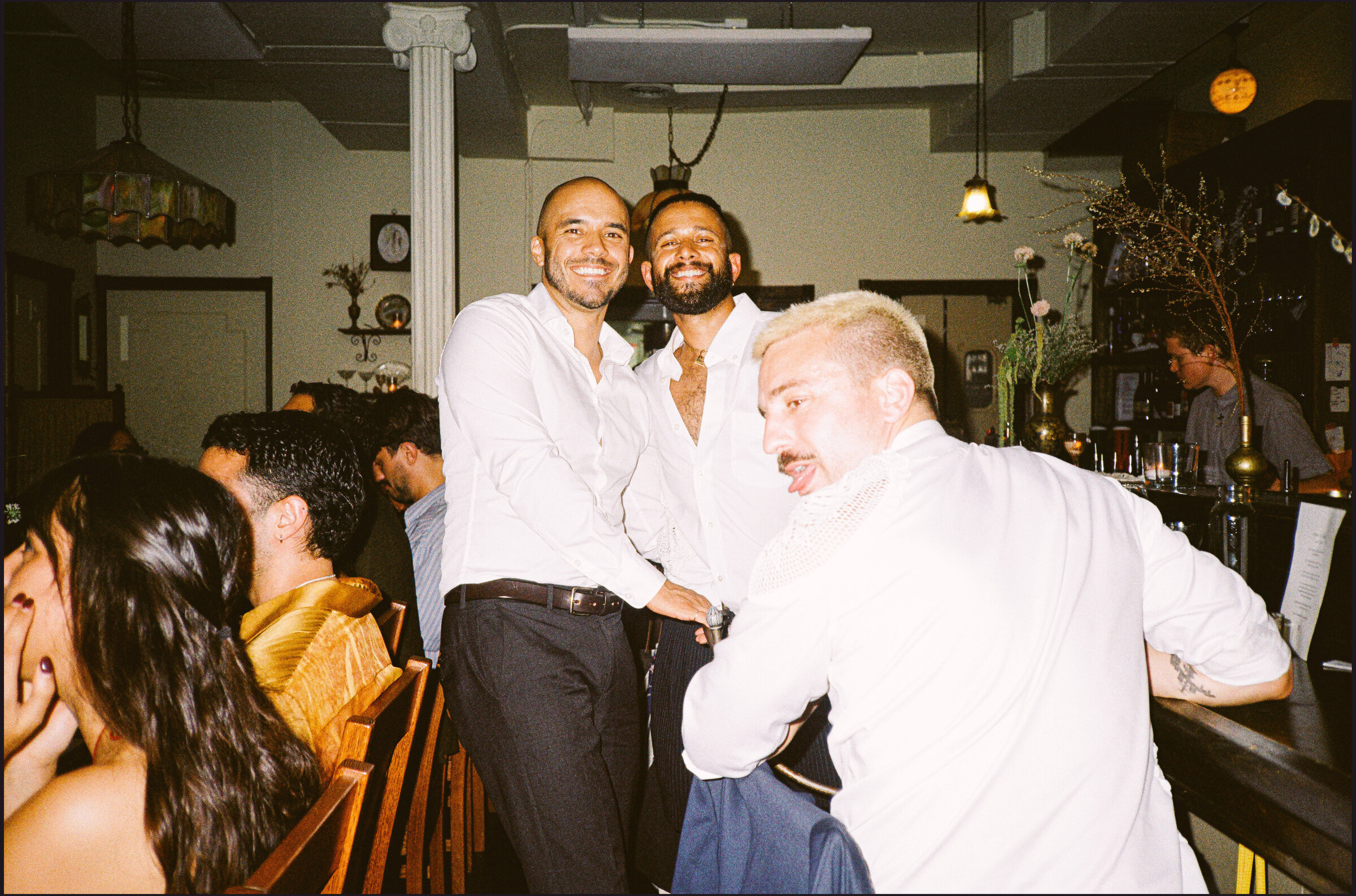 Jackson and Alistair wedding, captured on film by Lana Dubkova, photo 99