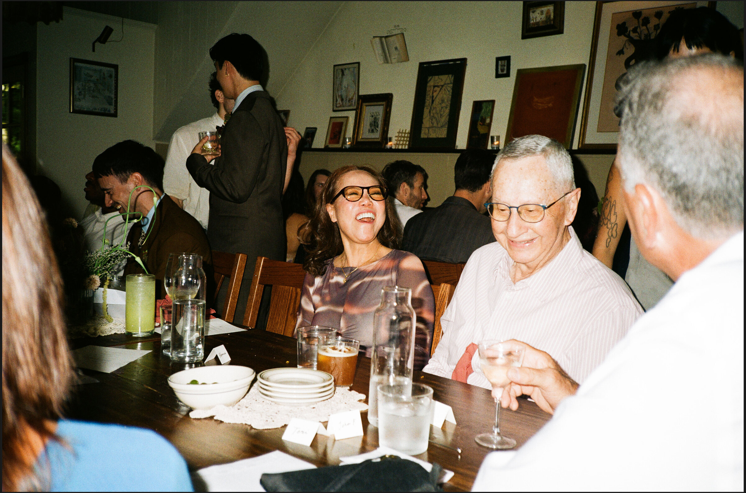 Jackson and Alistair wedding, captured on film by Lana Dubkova, photo 105