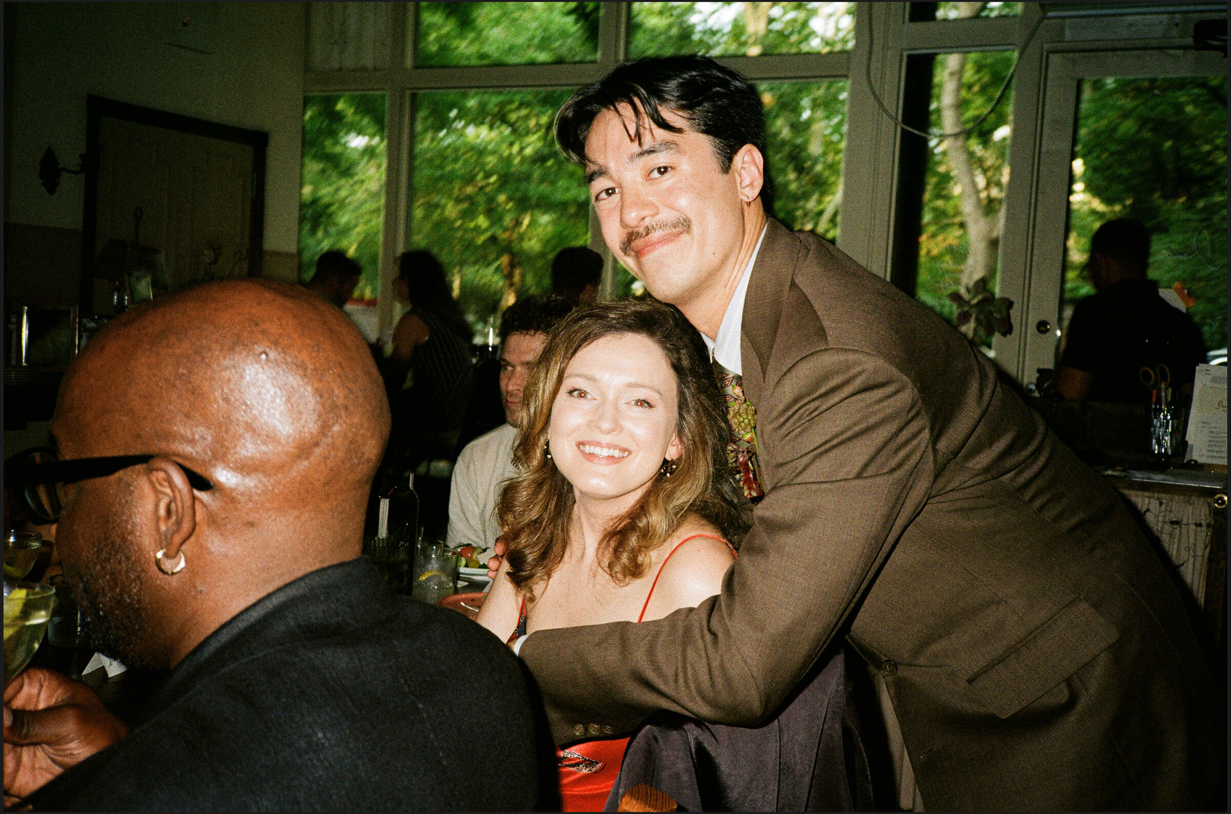 Jackson and Alistair wedding, captured on film by Lana Dubkova, photo 106