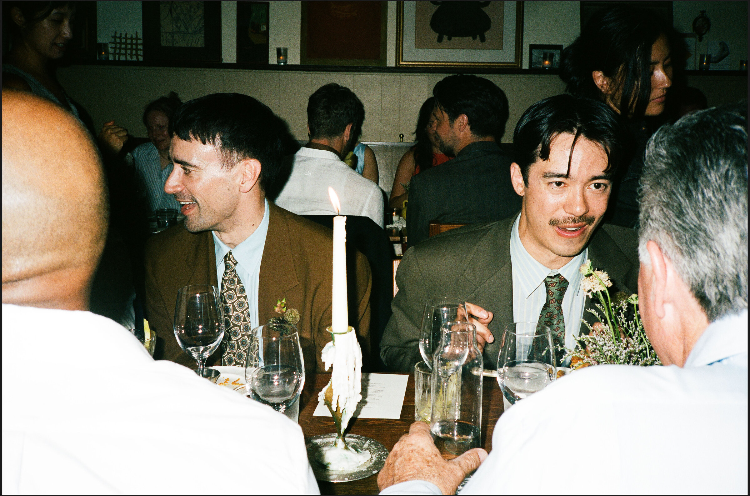 Jackson and Alistair wedding, captured on film by Lana Dubkova, photo 112