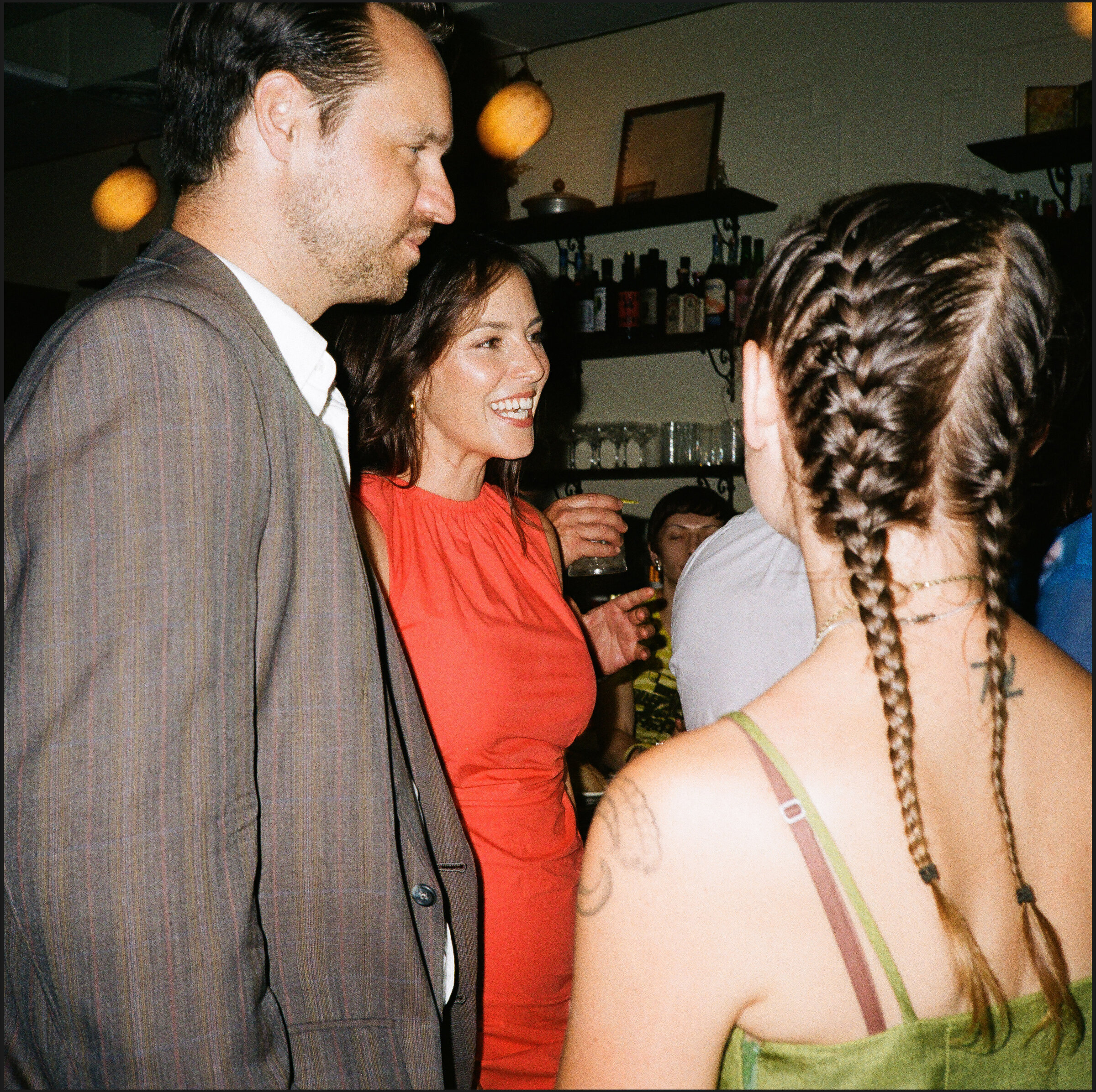 Jackson and Alistair wedding, captured on film by Lana Dubkova, photo 133