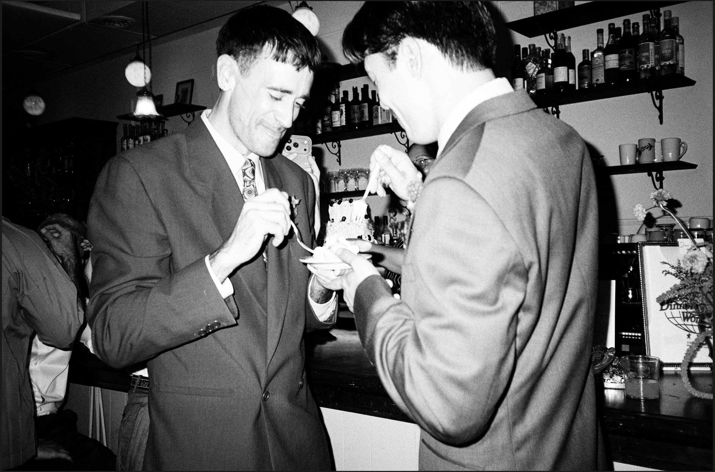 Jackson and Alistair wedding, captured on film by Lana Dubkova, photo 137