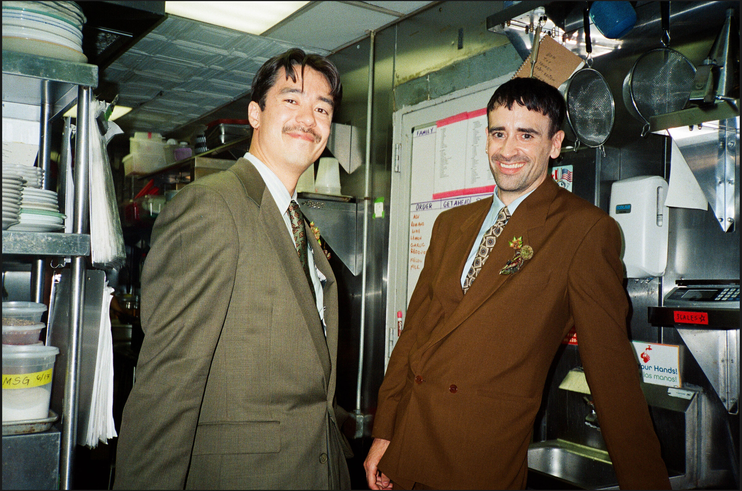 Jackson and Alistair wedding, captured on film by Lana Dubkova, photo 138