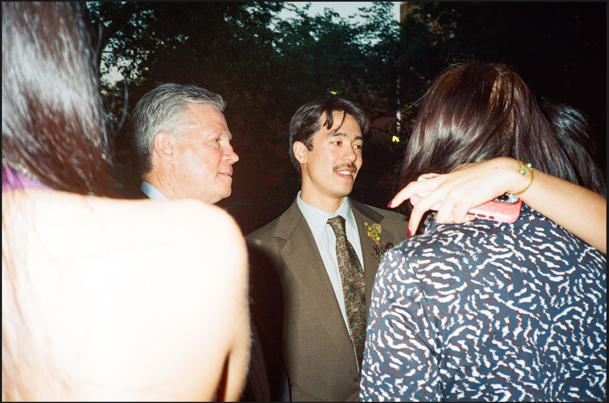 Jackson and Alistair wedding, captured on film by Lana Dubkova, photo 144