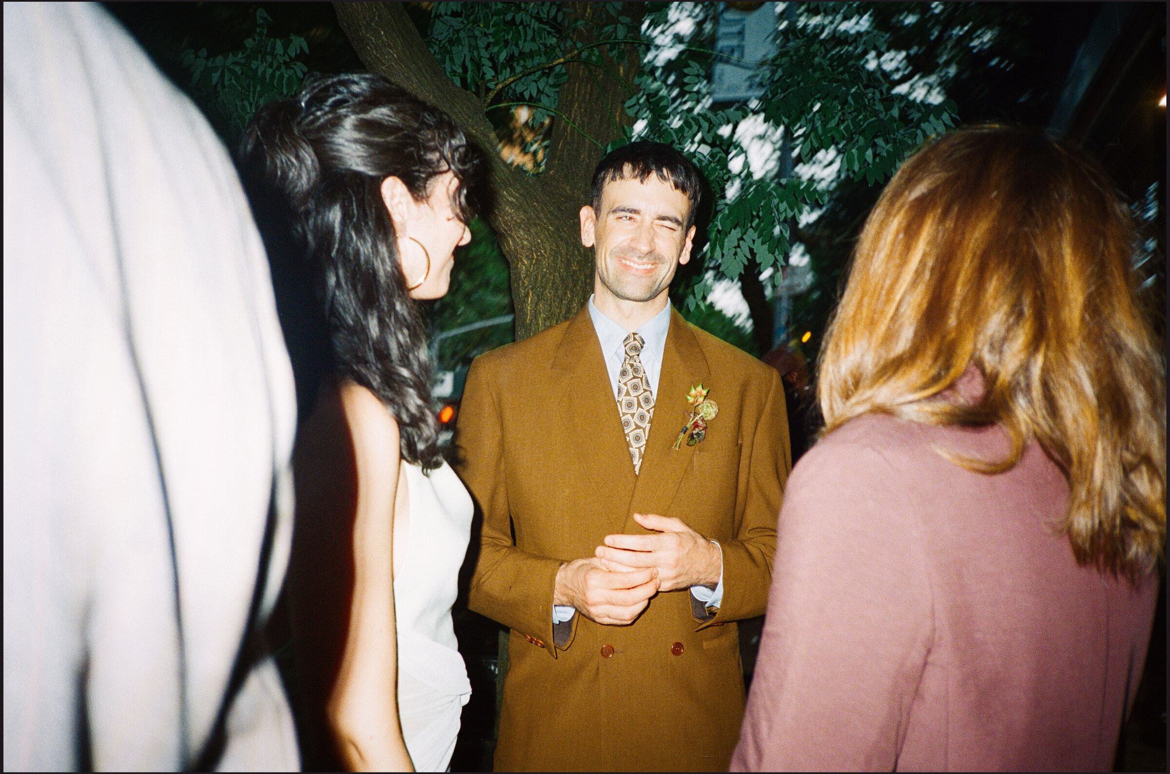 Jackson and Alistair wedding, captured on film by Lana Dubkova, photo 146