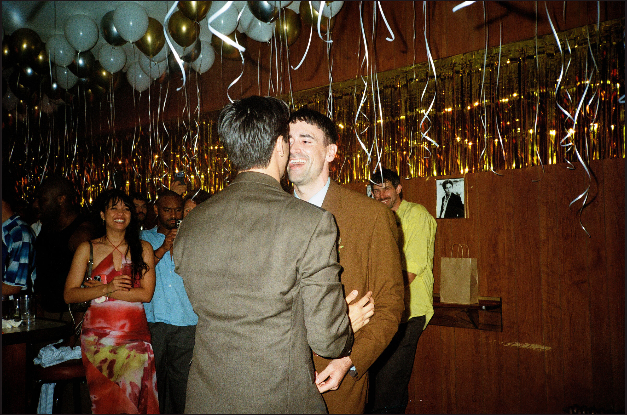 Jackson and Alistair wedding, captured on film by Lana Dubkova, photo 165