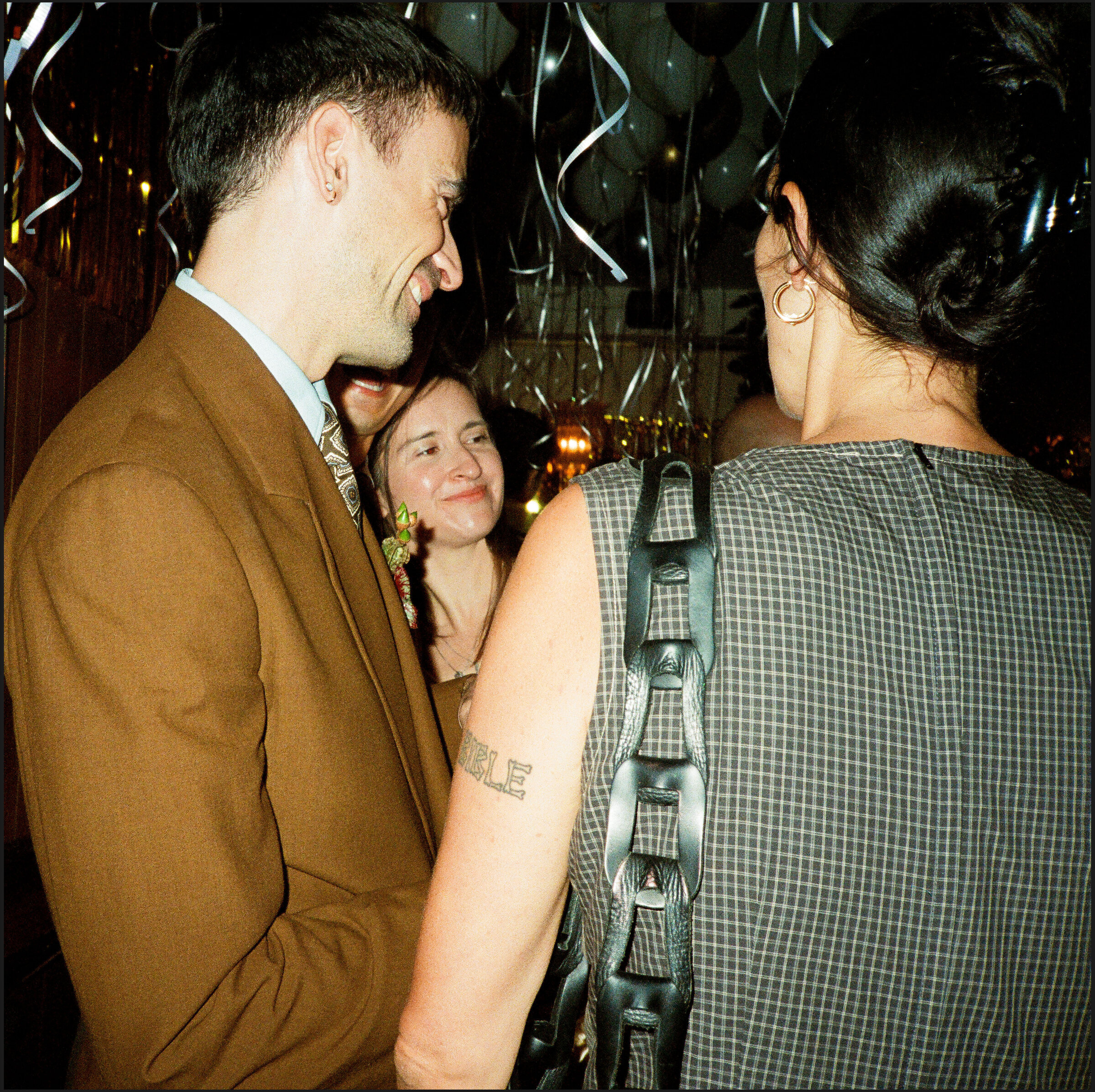Jackson and Alistair wedding, captured on film by Lana Dubkova, photo 167
