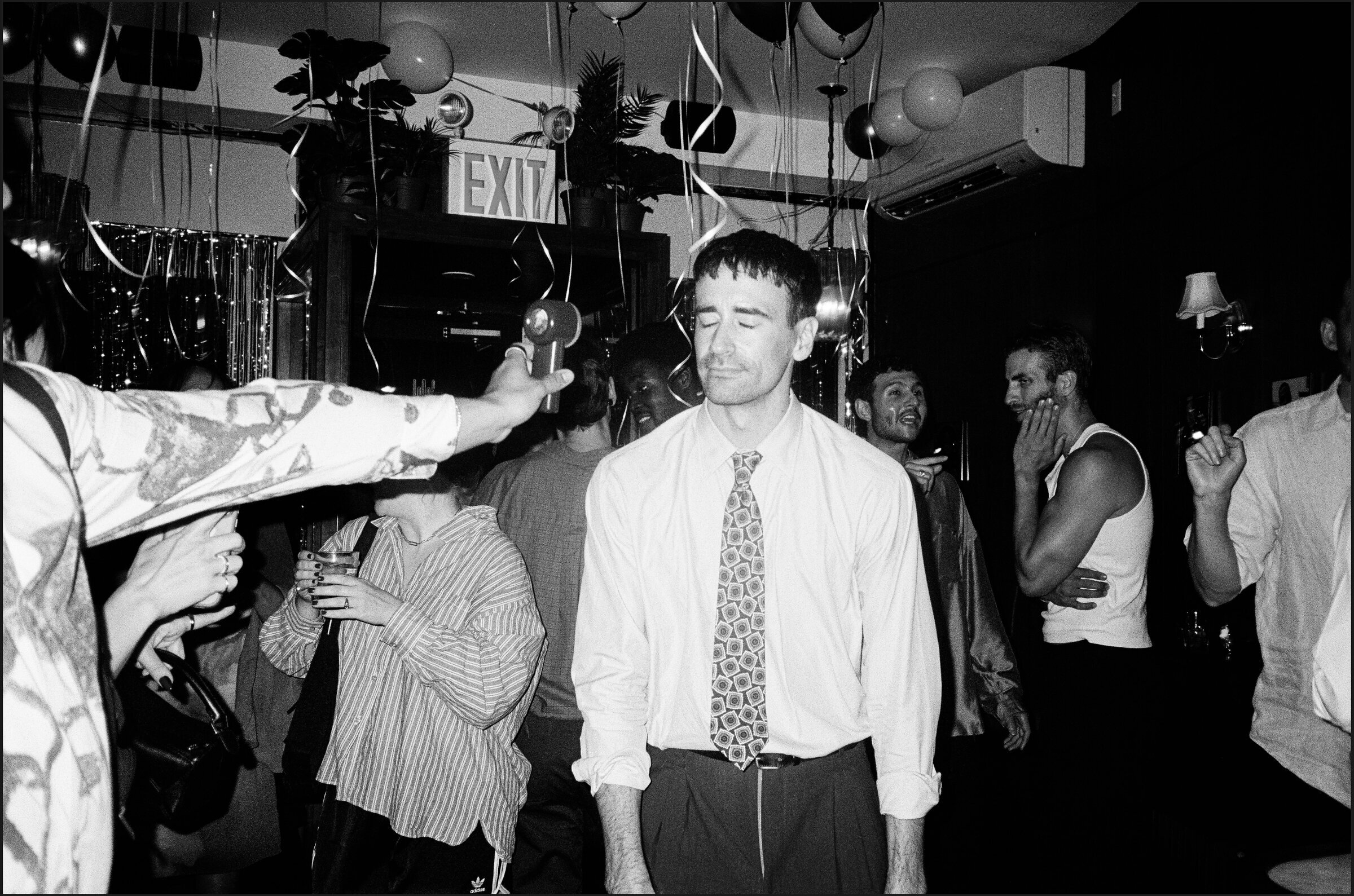 Jackson and Alistair wedding, captured on film by Lana Dubkova, photo 187