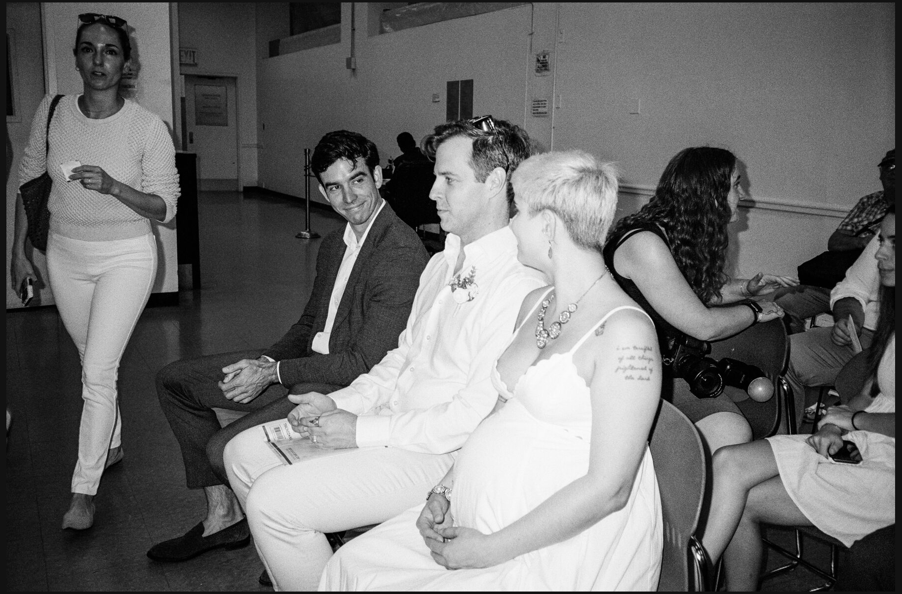 Olli and Geoffrey wedding, captured on film by Lana Dubkova, photo 2