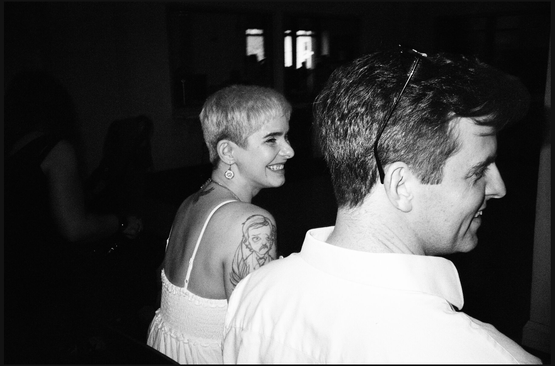 Olli and Geoffrey wedding, captured on film by Lana Dubkova, photo 5
