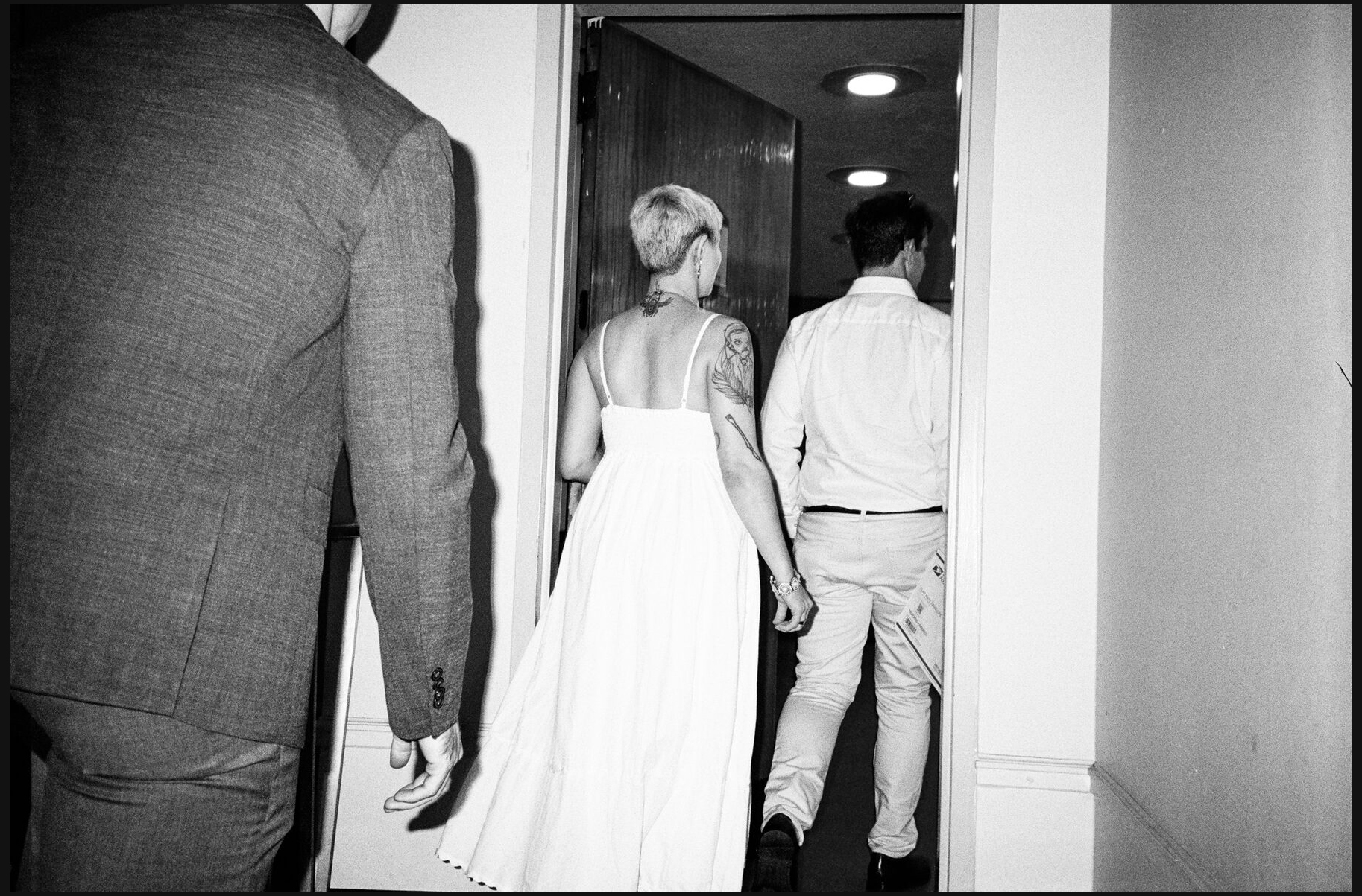 Olli and Geoffrey wedding, captured on film by Lana Dubkova, photo 23